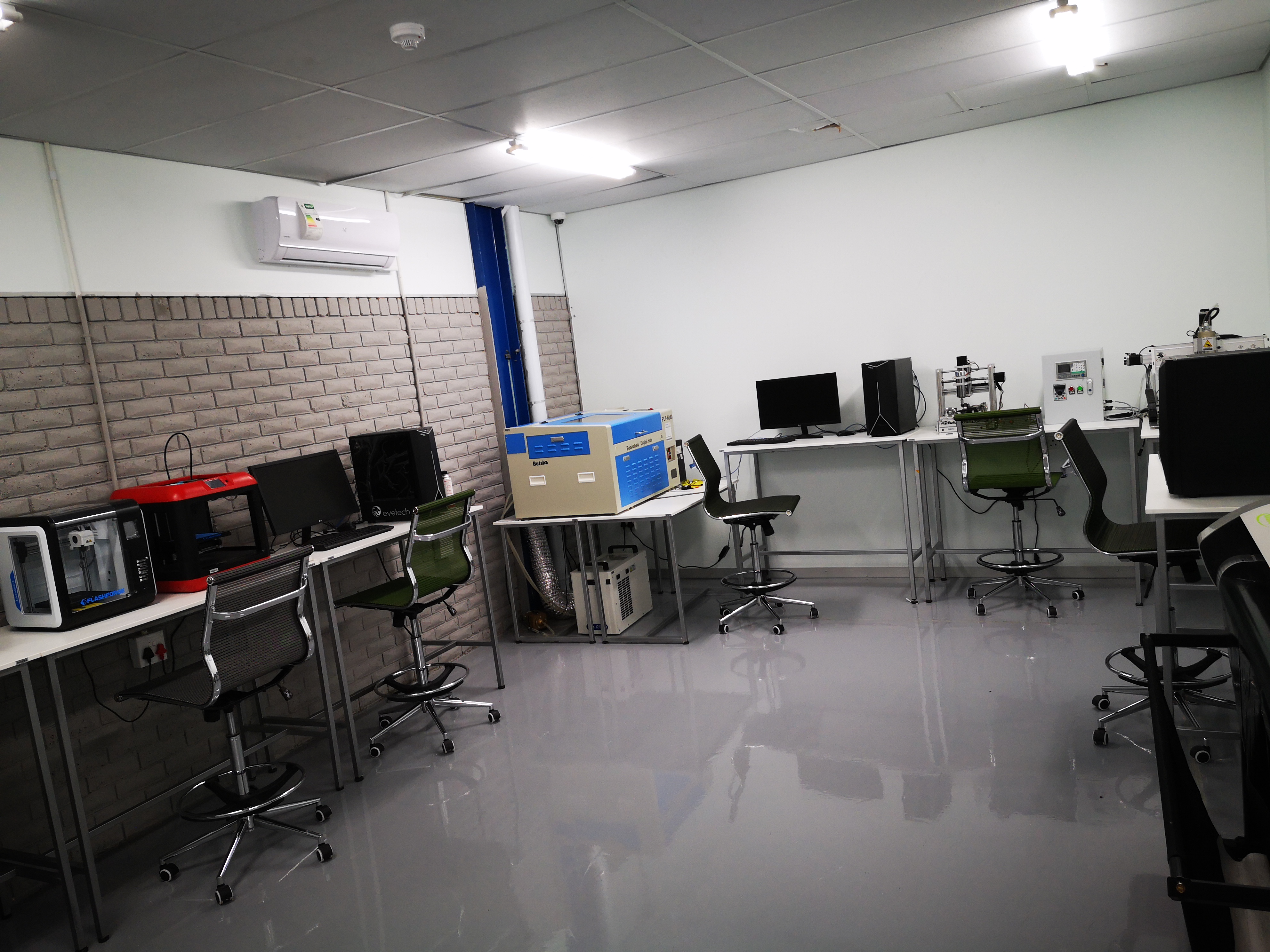 Photo from the Maker Space