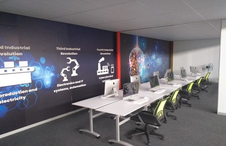 Shared Office Space